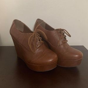 Brown Boots